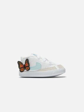 Nike Blazer Mid SE CB ‘White Orange Butterfly’